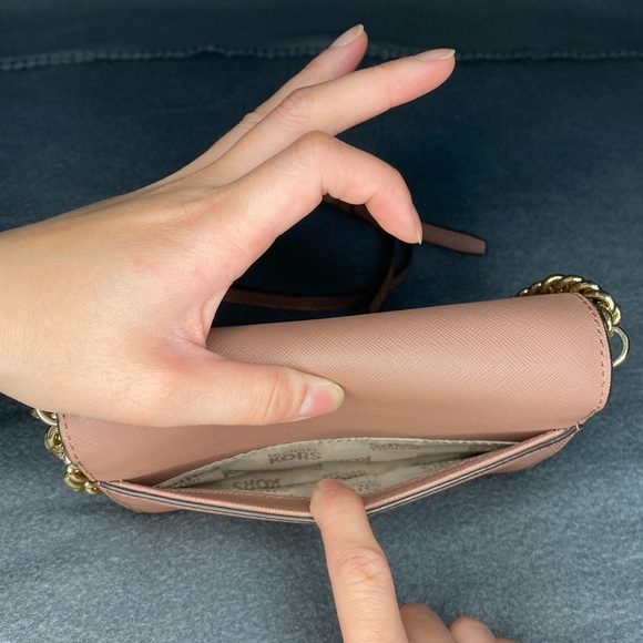 Michael Kors Small Crossbody - Picture 5 of 11